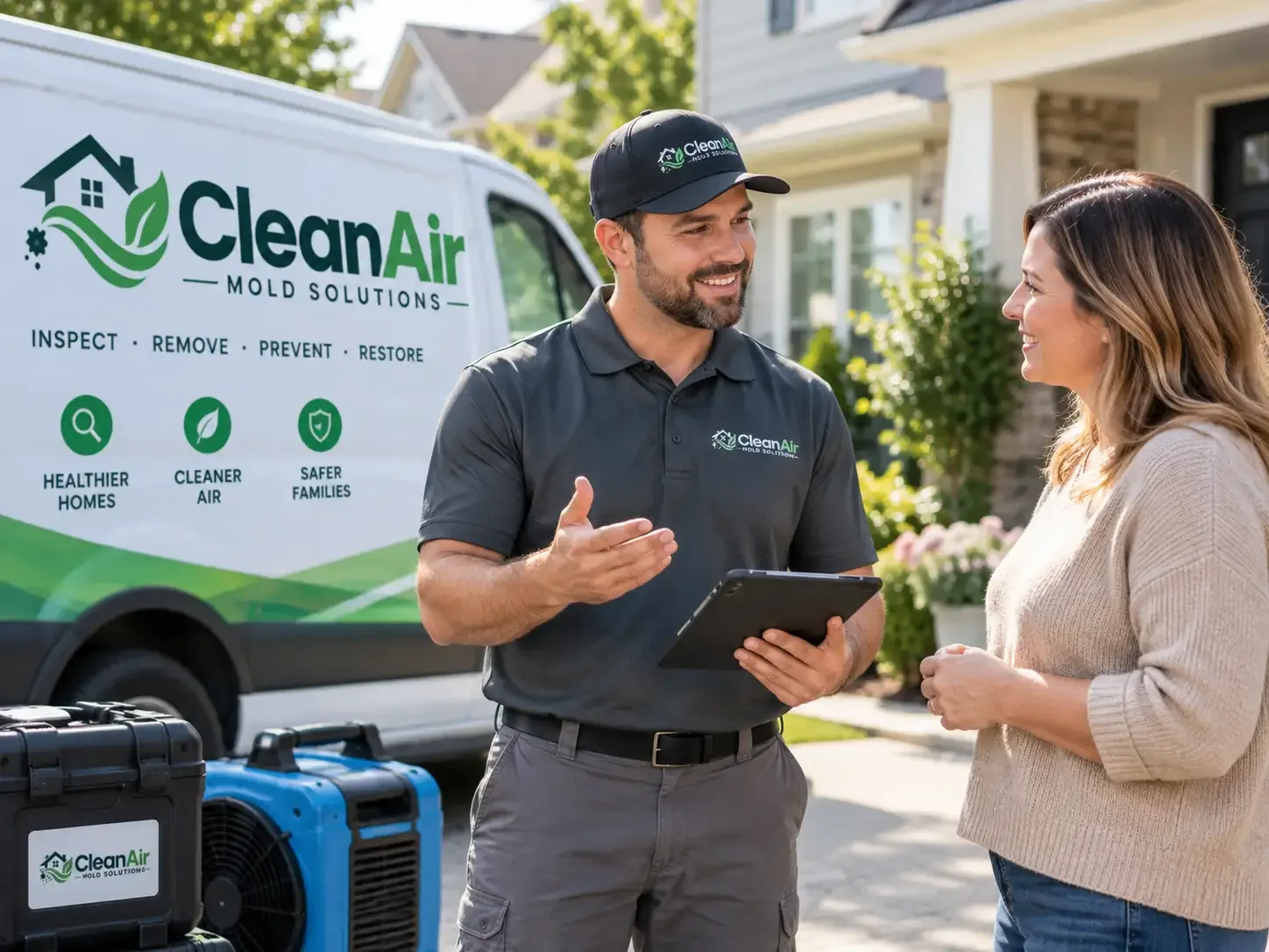 Mold Remediation Larimore, ND FAQs