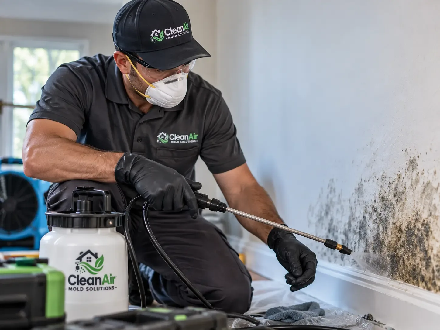 Why choose Mold Remediation in Larimore, ND